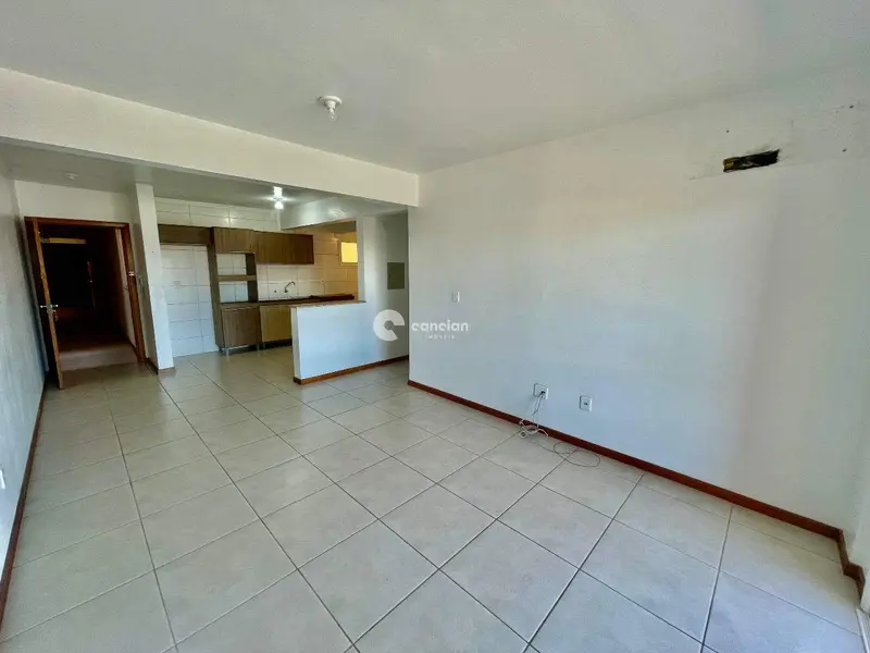 Apartamento à venda no Camobi: 