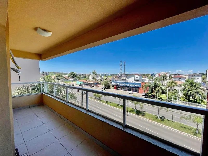 Apartamento à venda no Camobi: 
