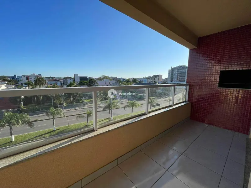 Apartamento à venda no Camobi: 