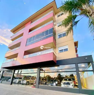Apartamento à venda no Camobi: