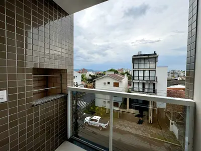 Apartamento à venda no Camobi: 