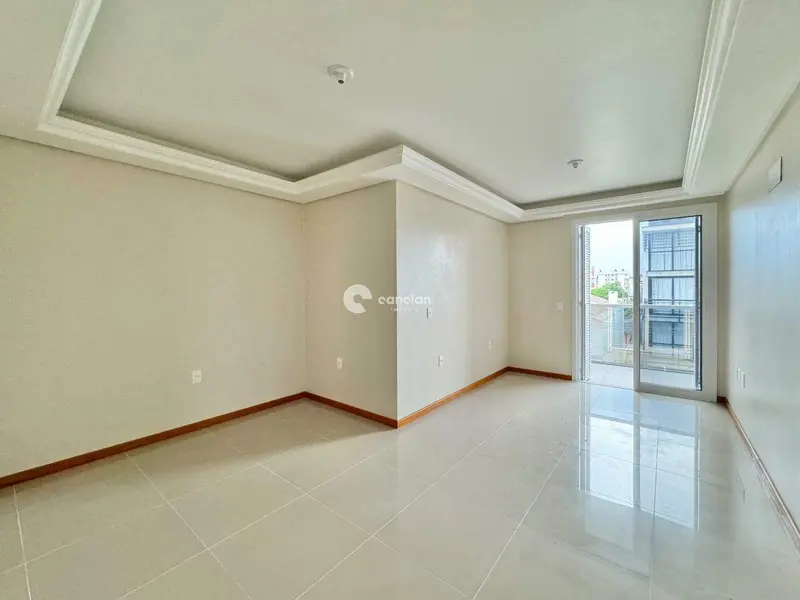 Apartamento à venda no Camobi: 