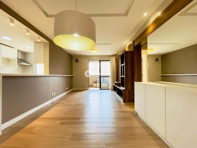 Apartamento à venda no Centro: