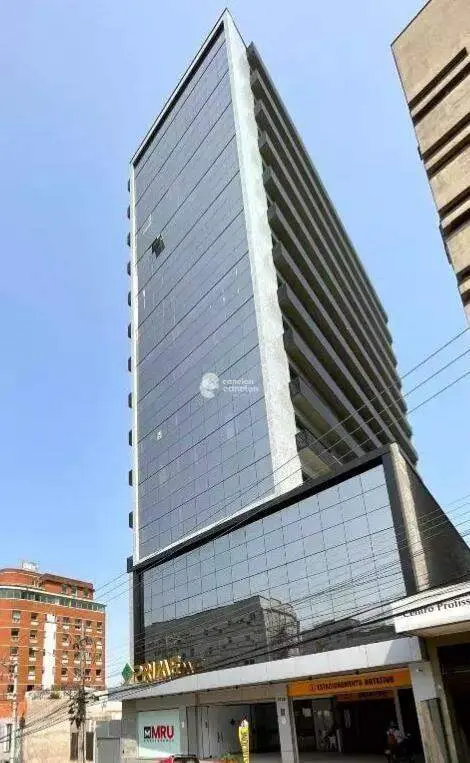 Sala Comercial para aluguel no Centro: 