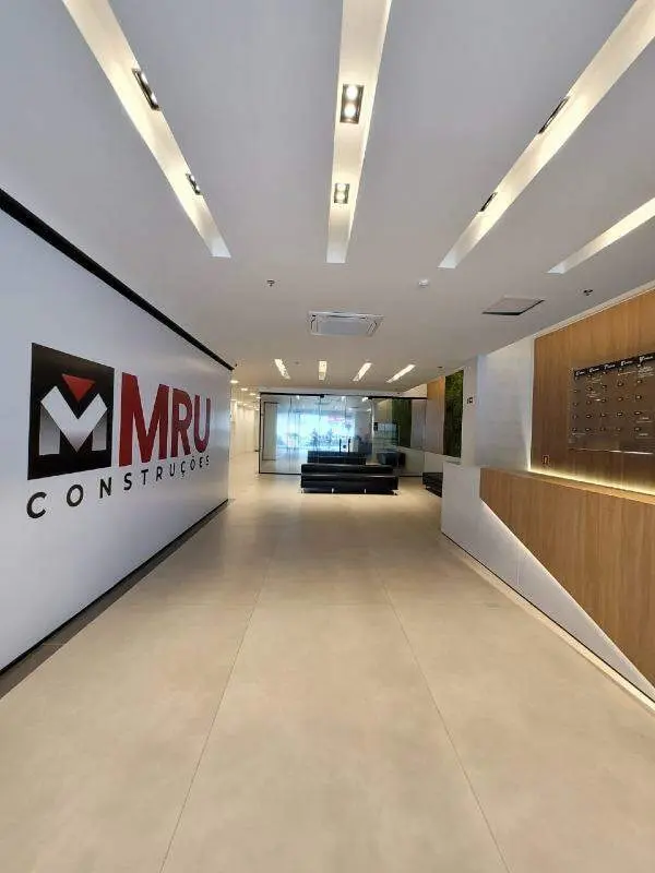 Sala Comercial para aluguel no Centro: 