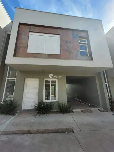 Casa de Condomínio para aluguel no Cerrito: 