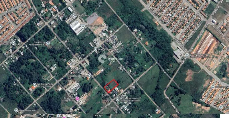 Terreno à venda no Nossa Senhora de Lourdes: 