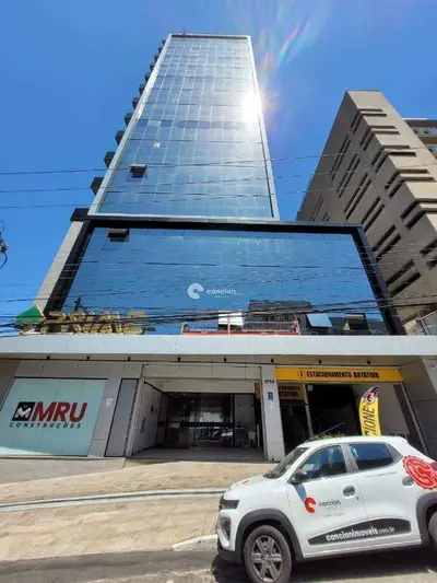 Sala Comercial para aluguel no Centro: