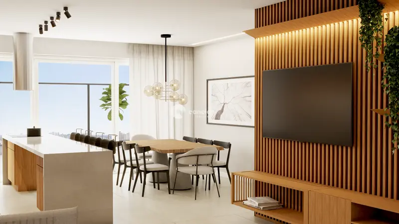 Apartamento à venda no Nossa Senhora de Lourdes: 