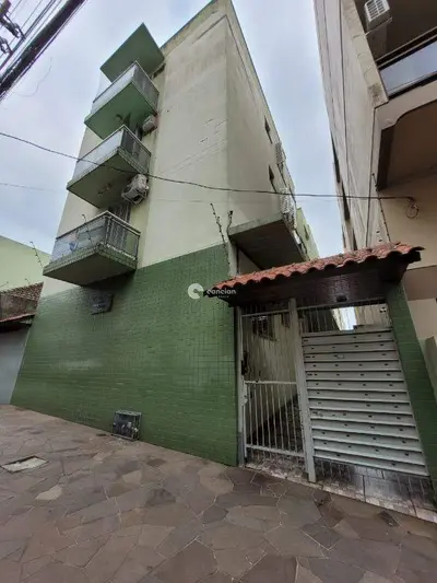 Apartamento para aluguel no Centro: 