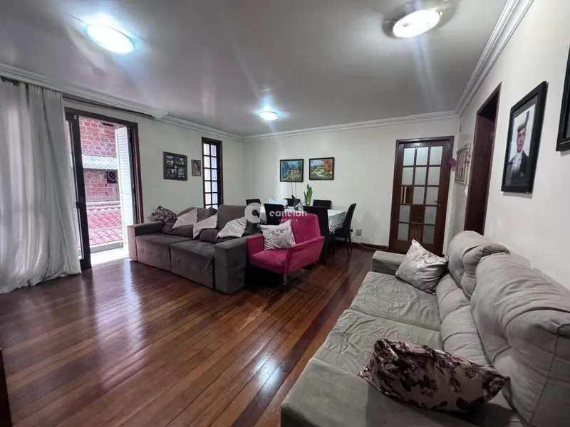 Apartamento à venda no Nossa Senhora de Lourdes: 