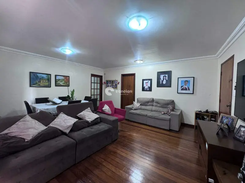 Apartamento à venda no Nossa Senhora de Lourdes: 