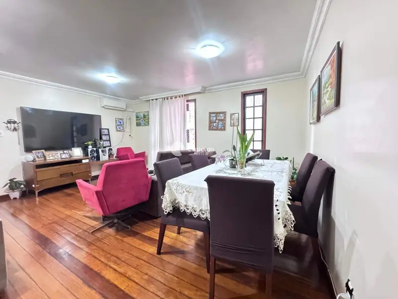 Apartamento à venda no Nossa Senhora de Lourdes: 