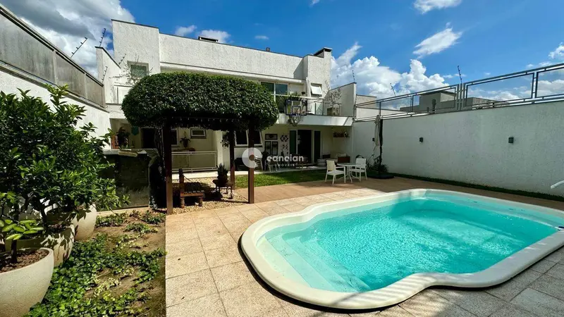 Casa à venda no Nossa Senhora de Fátima: