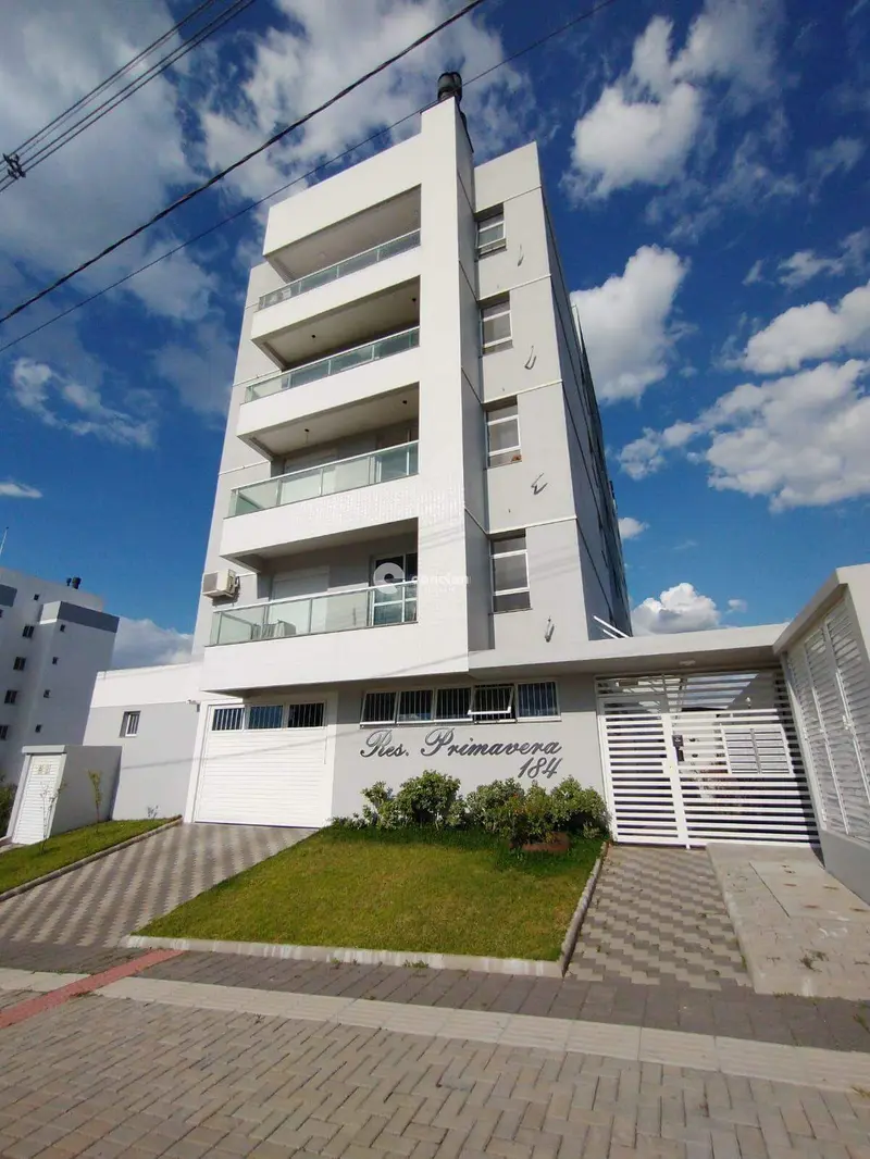 Apartamento à venda no São José: 