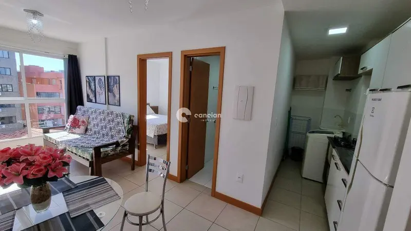 Apartamento à venda no Nossa Senhora de Fátima: 