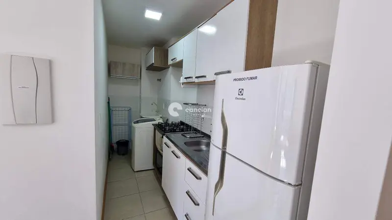 Apartamento à venda no Nossa Senhora de Fátima: 