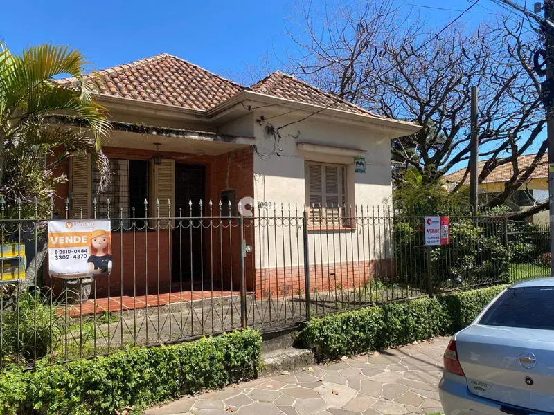 Terreno à venda no Nossa Senhora de Fátima: 