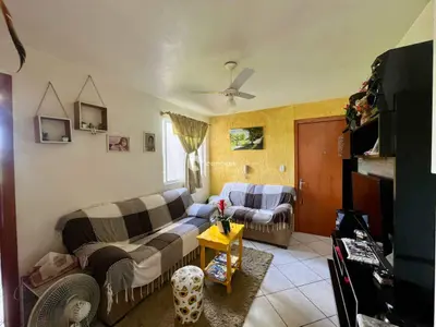 Apartamento à venda no Passo D'Areia: 