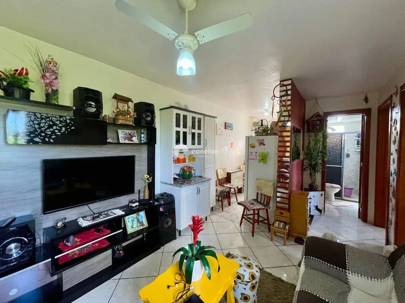 Apartamento à venda no Passo D'Areia: 