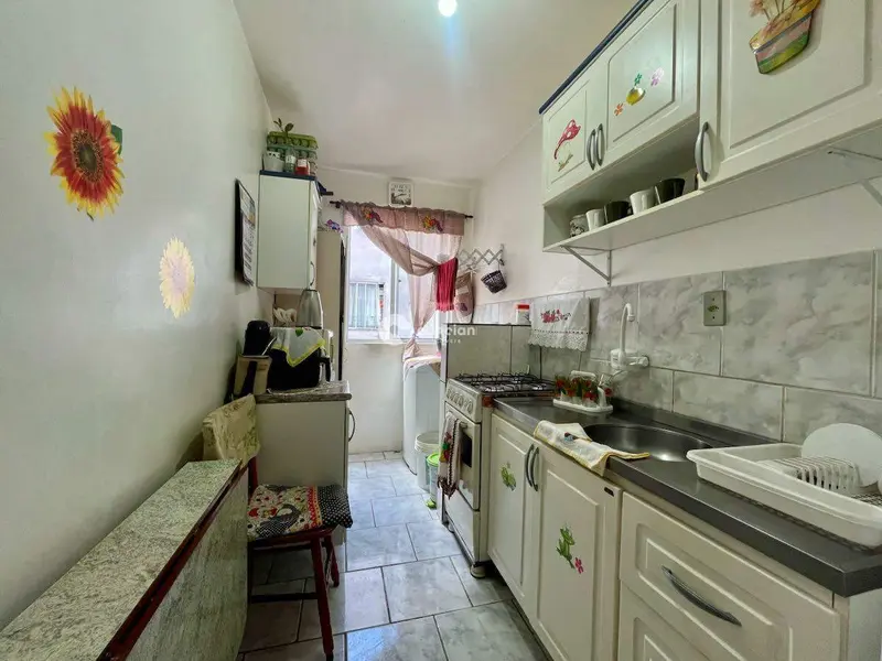 Apartamento à venda no Passo D'Areia: 