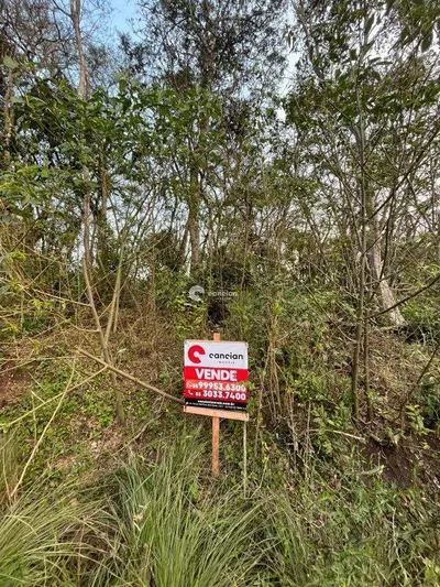 Terreno à venda no Cerrito: 