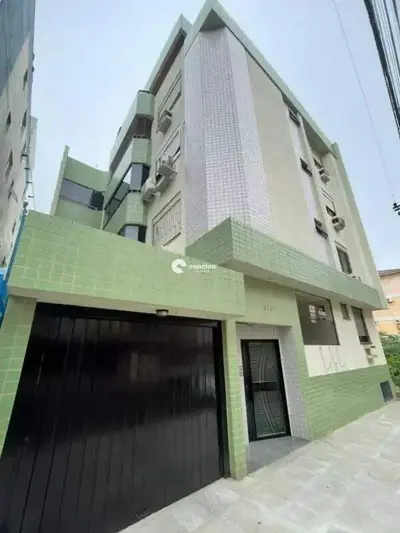 Apartamento para aluguel no Nossa Senhora de Fátima: 