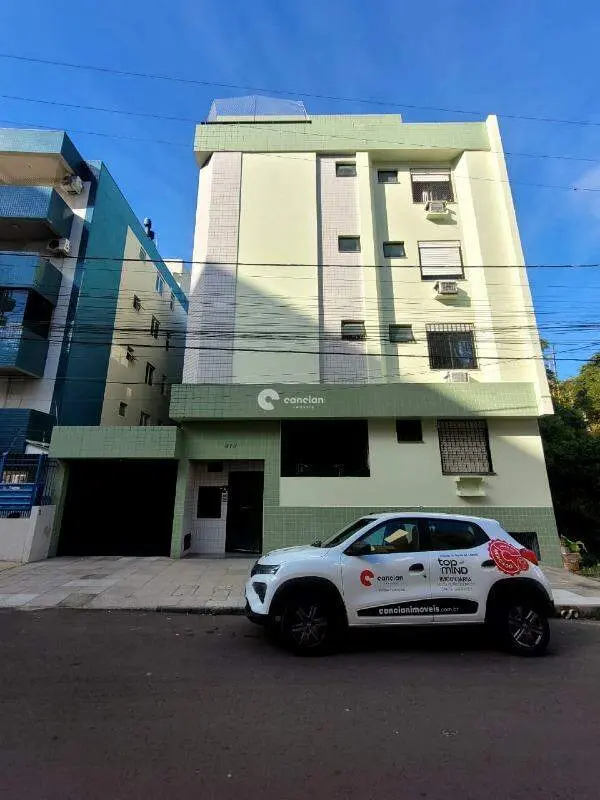 Apartamento para aluguel no Nossa Senhora de Fátima: 