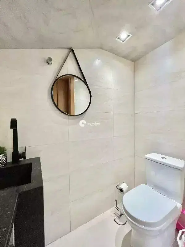 Casa de Condomínio à venda no Diácono João Luiz Pozzobon: 