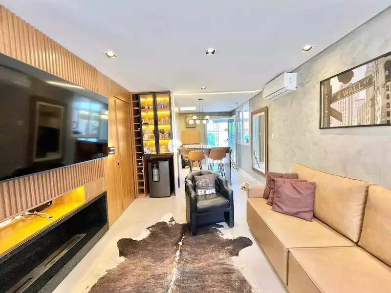 Casa de Condomínio à venda no Diácono João Luiz Pozzobon: 