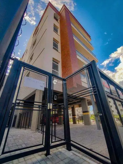 Apartamento à venda no Camobi: 