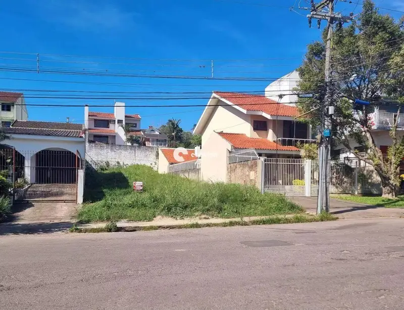 Terreno à venda no São José: