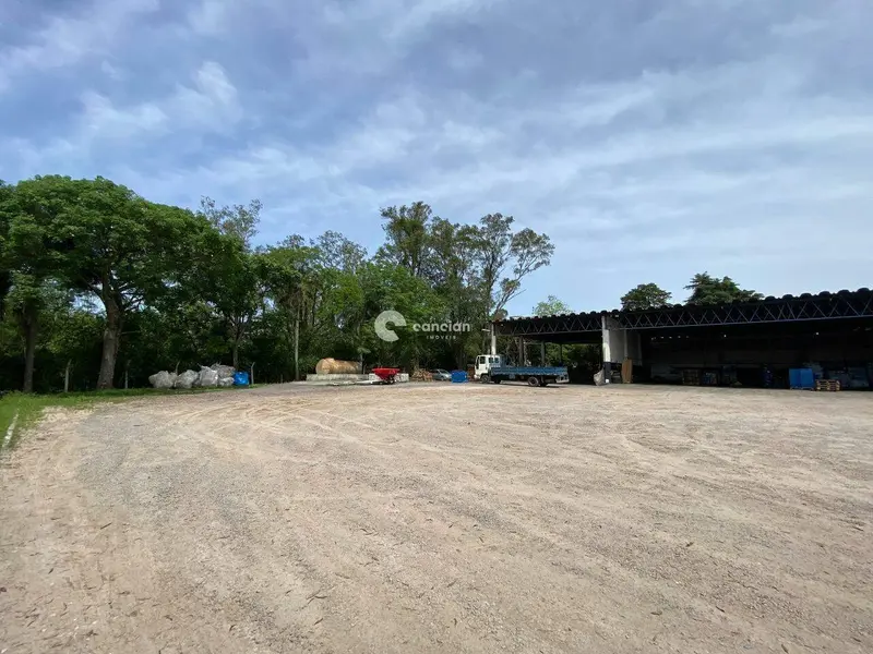 Terreno Comercial à venda no Camobi: 