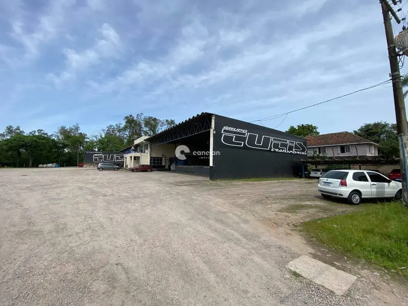 Terreno Comercial à venda no Camobi: 