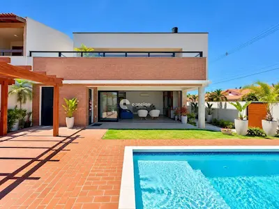 Casa à venda no Camobi: 