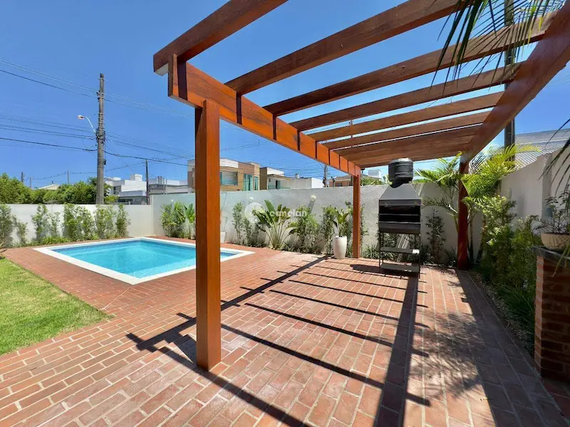 Casa à venda no Camobi: 