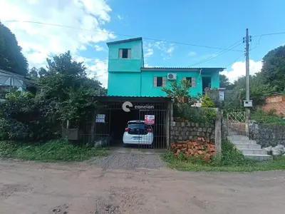 Casa à venda no Campestre do Menino Deus: 