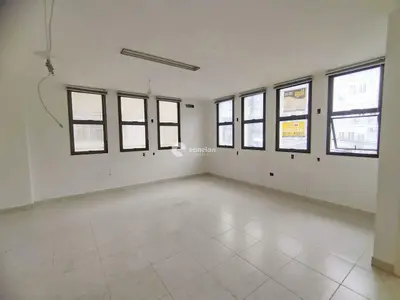 Sala Comercial para aluguel no Centro: 