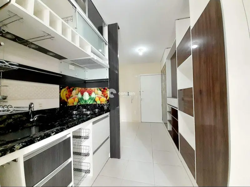 Apartamento à venda no Centro: 