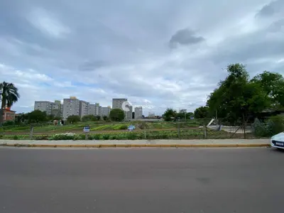 Terreno à venda no Juscelino Kubitschek: 