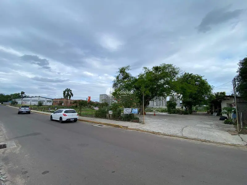 Terreno à venda no Juscelino Kubitschek: 