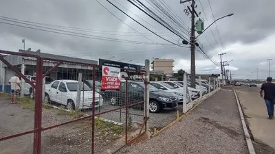 Terreno à venda no São João: 