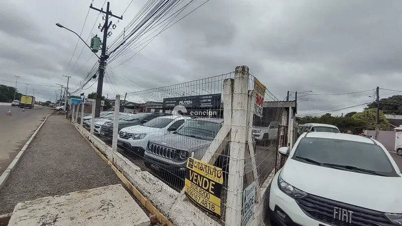 Terreno à venda no São João: 