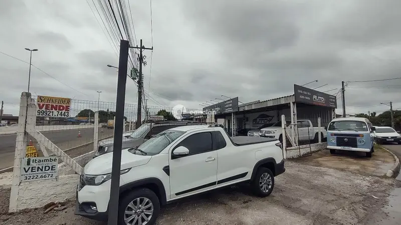 Terreno à venda no São João: 