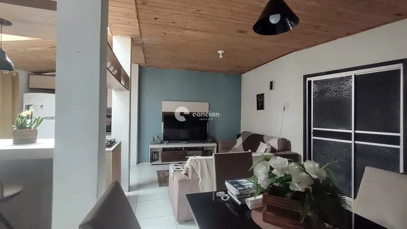 Casa à venda no Lorenzi: