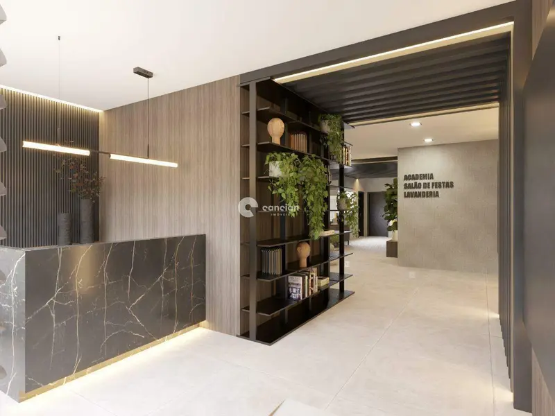 Apartamento à venda no Centro: 