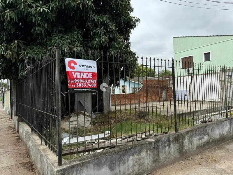 Terreno à venda no Salgado Filho:
