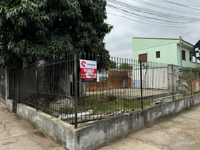 Terreno à venda no Salgado Filho: