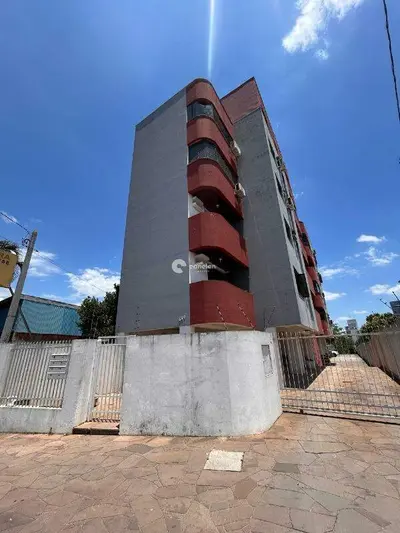 Apartamento à venda no Duque de Caxias: 