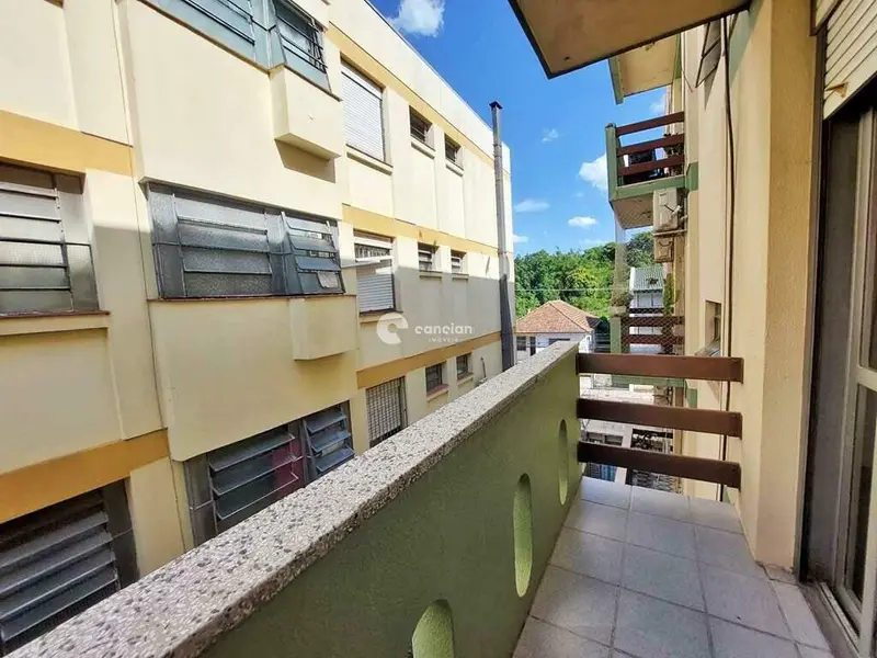 Apartamento à venda no Nossa Senhora de Fátima: 